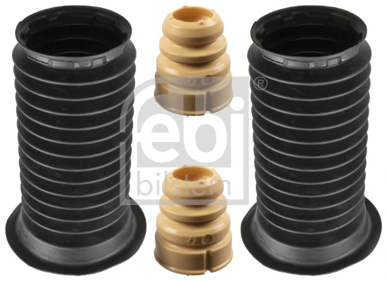 Dust Cover Kit, shock absorber
